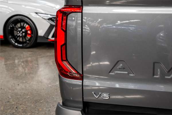 2024 Volkswagen Amarok TDI600 PanAmericana NF 4X4