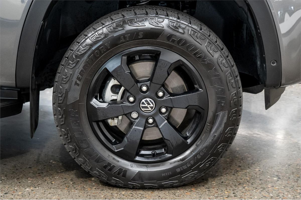 2024 Volkswagen Amarok TDI600 PanAmericana NF 4X4