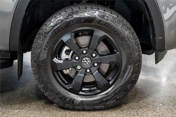 2024 Volkswagen Amarok TDI600 PanAmericana NF 4X4