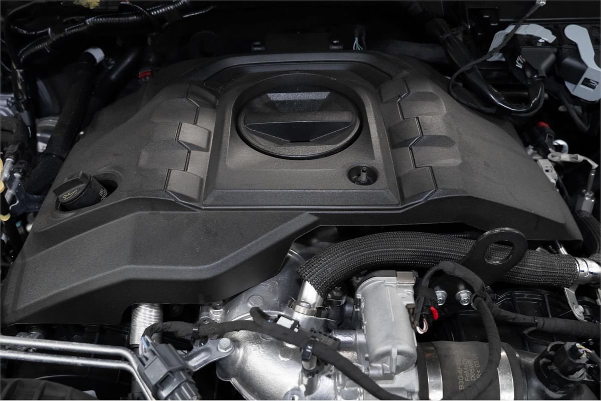 2024 Volkswagen Amarok TDI600 PanAmericana NF 4X4