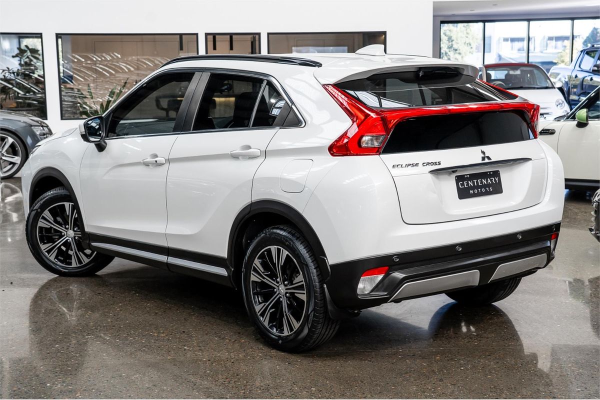 2019 Mitsubishi Eclipse Cross LS YA