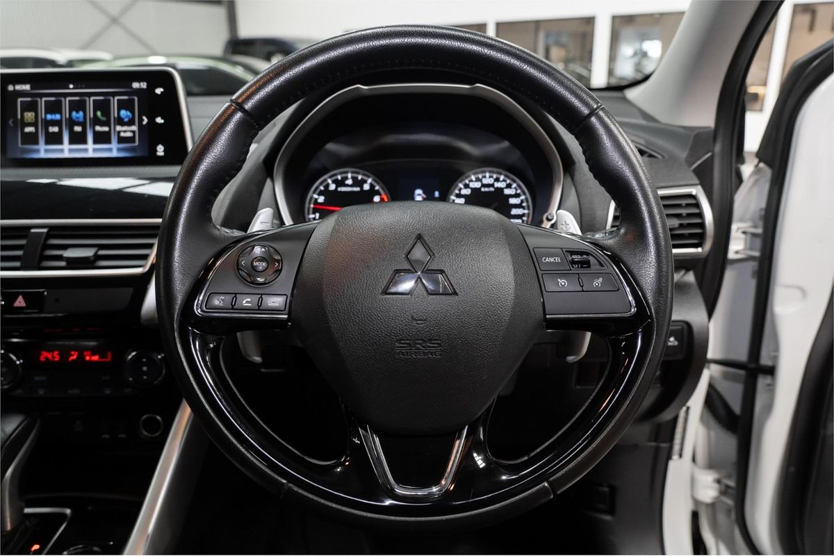 2019 Mitsubishi Eclipse Cross LS YA