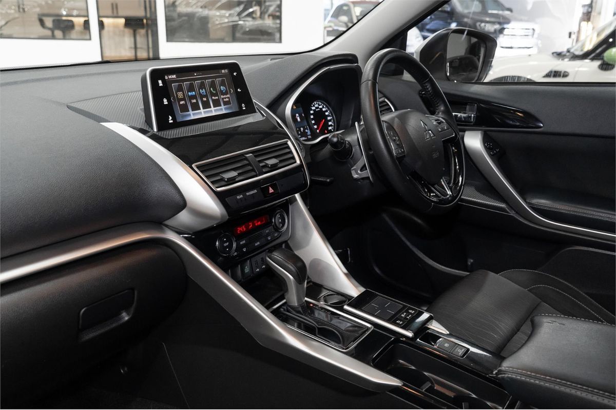 2019 Mitsubishi Eclipse Cross LS YA
