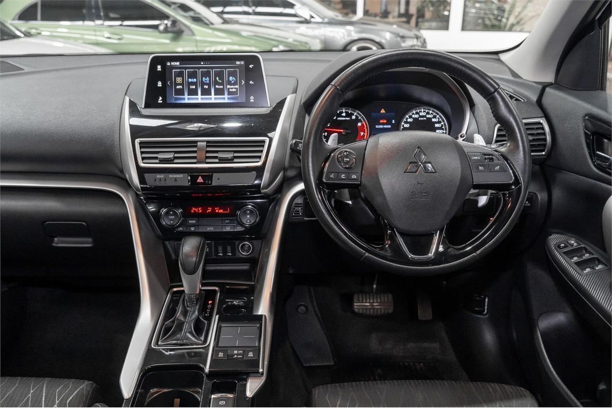 2019 Mitsubishi Eclipse Cross LS YA
