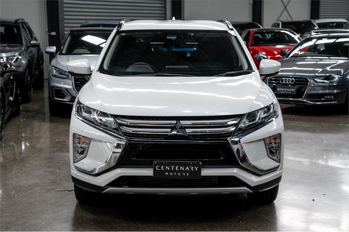 2019 Mitsubishi Eclipse Cross LS YA