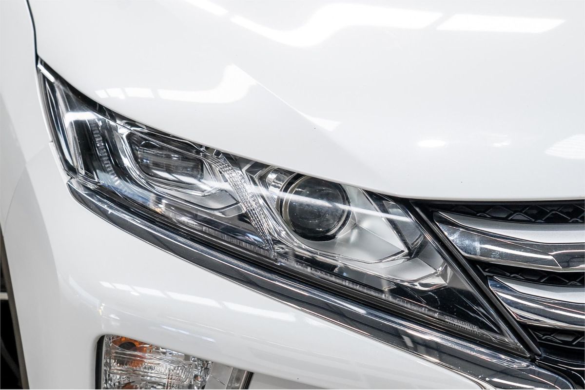 2019 Mitsubishi Eclipse Cross LS YA