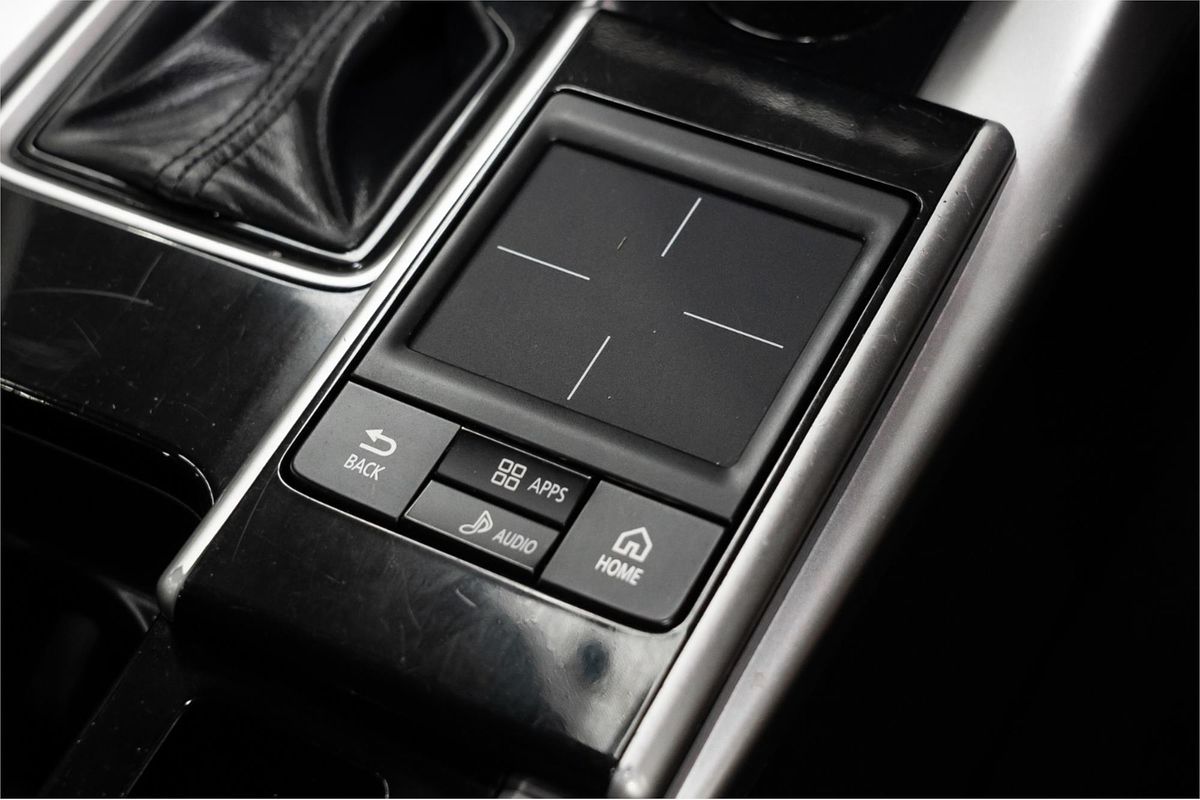 2019 Mitsubishi Eclipse Cross LS YA