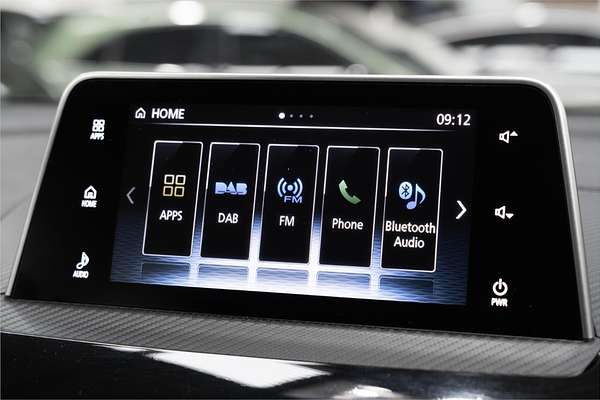 2019 Mitsubishi Eclipse Cross LS YA