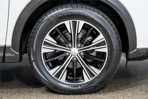 2019 Mitsubishi Eclipse Cross LS YA