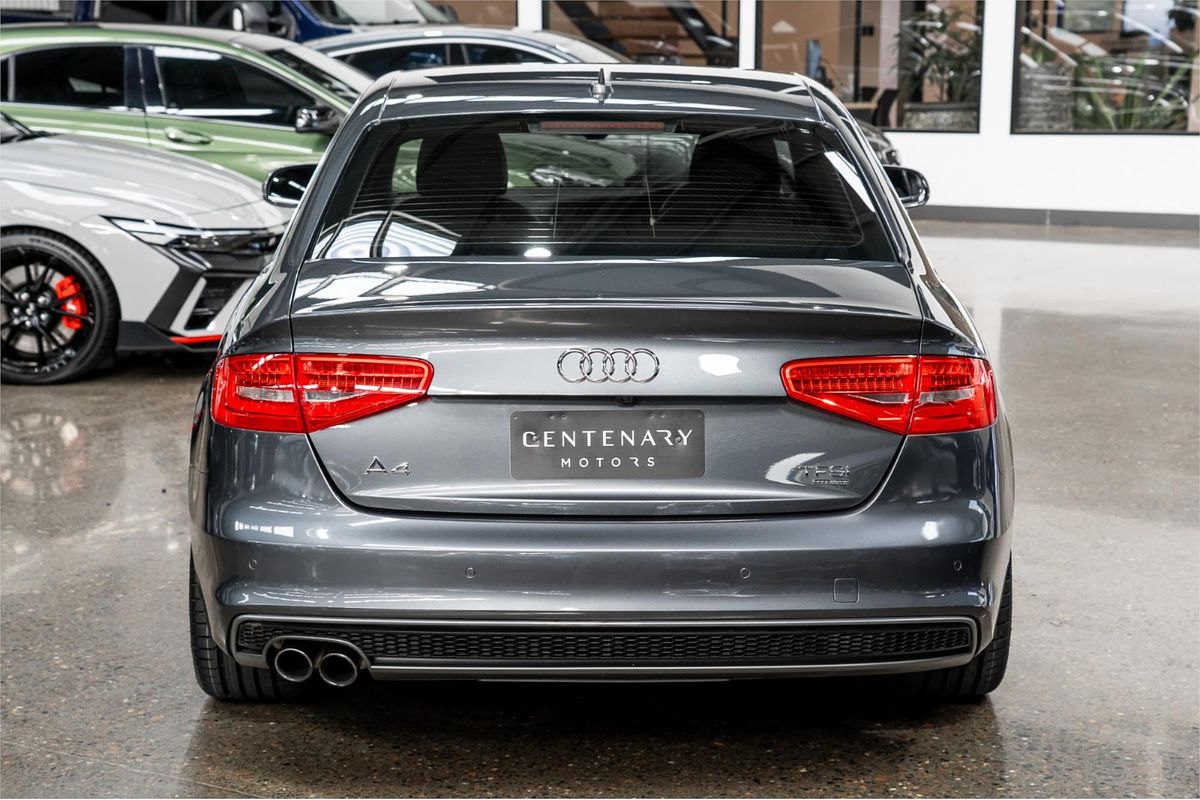 2014 Audi A4 Ambition B8