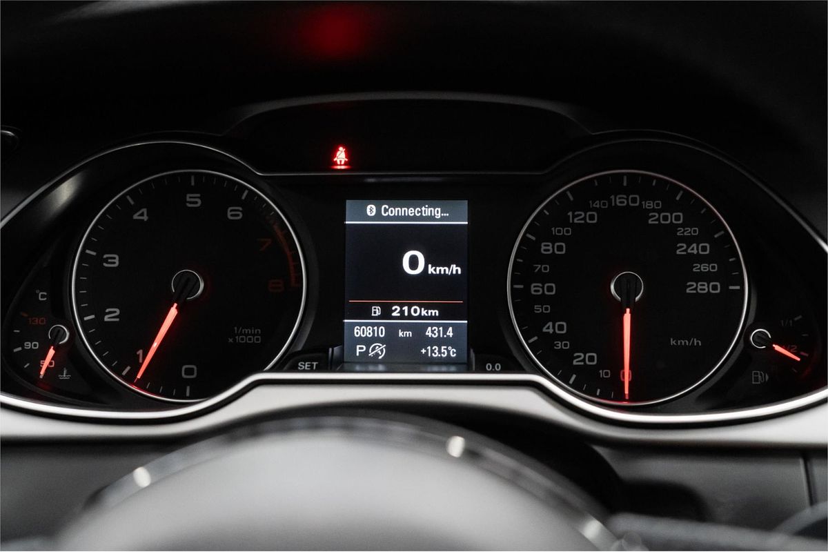 2014 Audi A4 Ambition B8