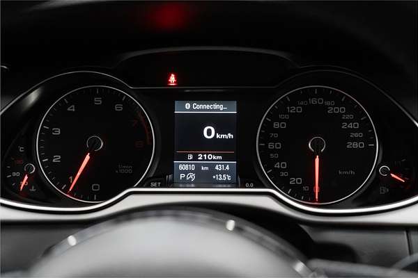 2014 Audi A4 Ambition B8