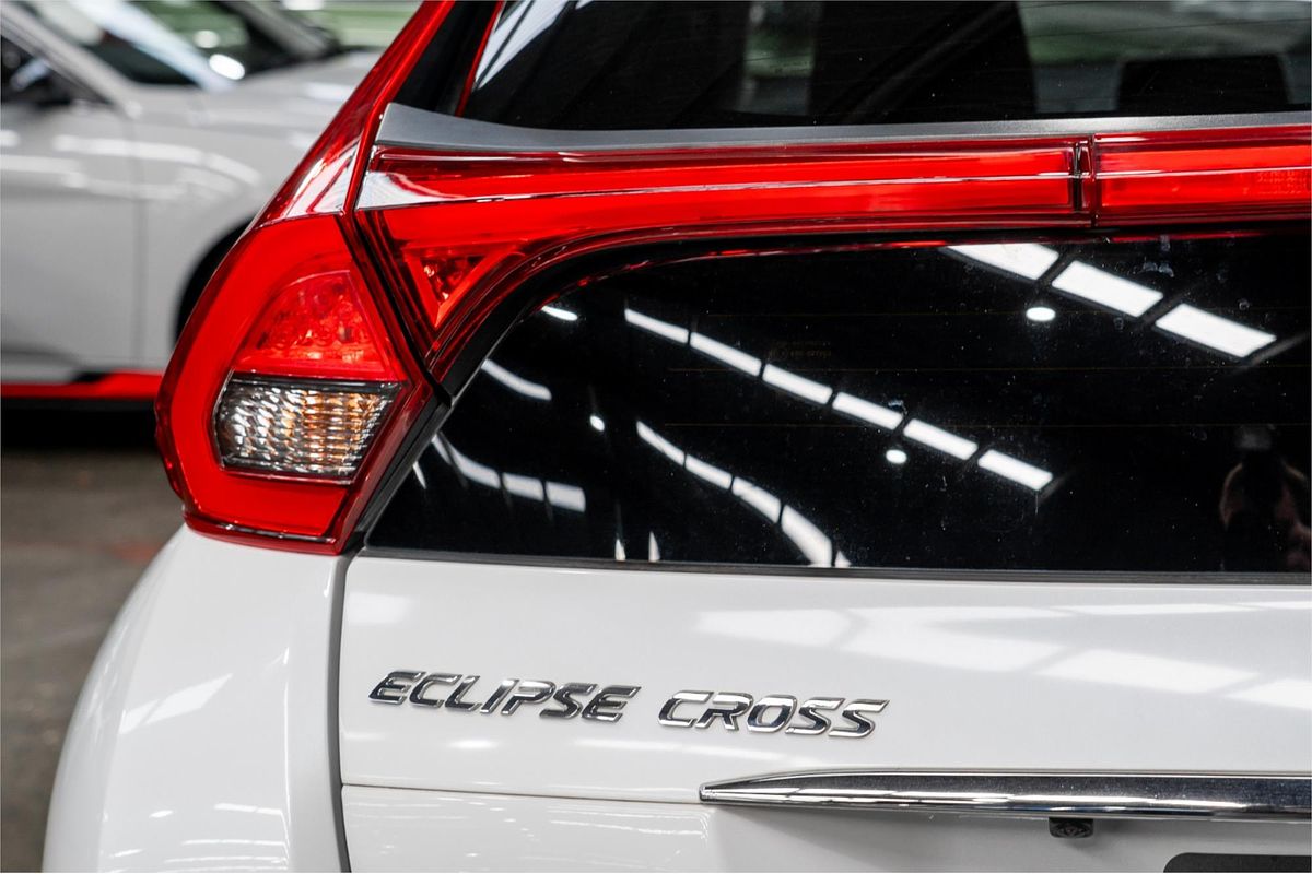 2019 Mitsubishi Eclipse Cross LS YA
