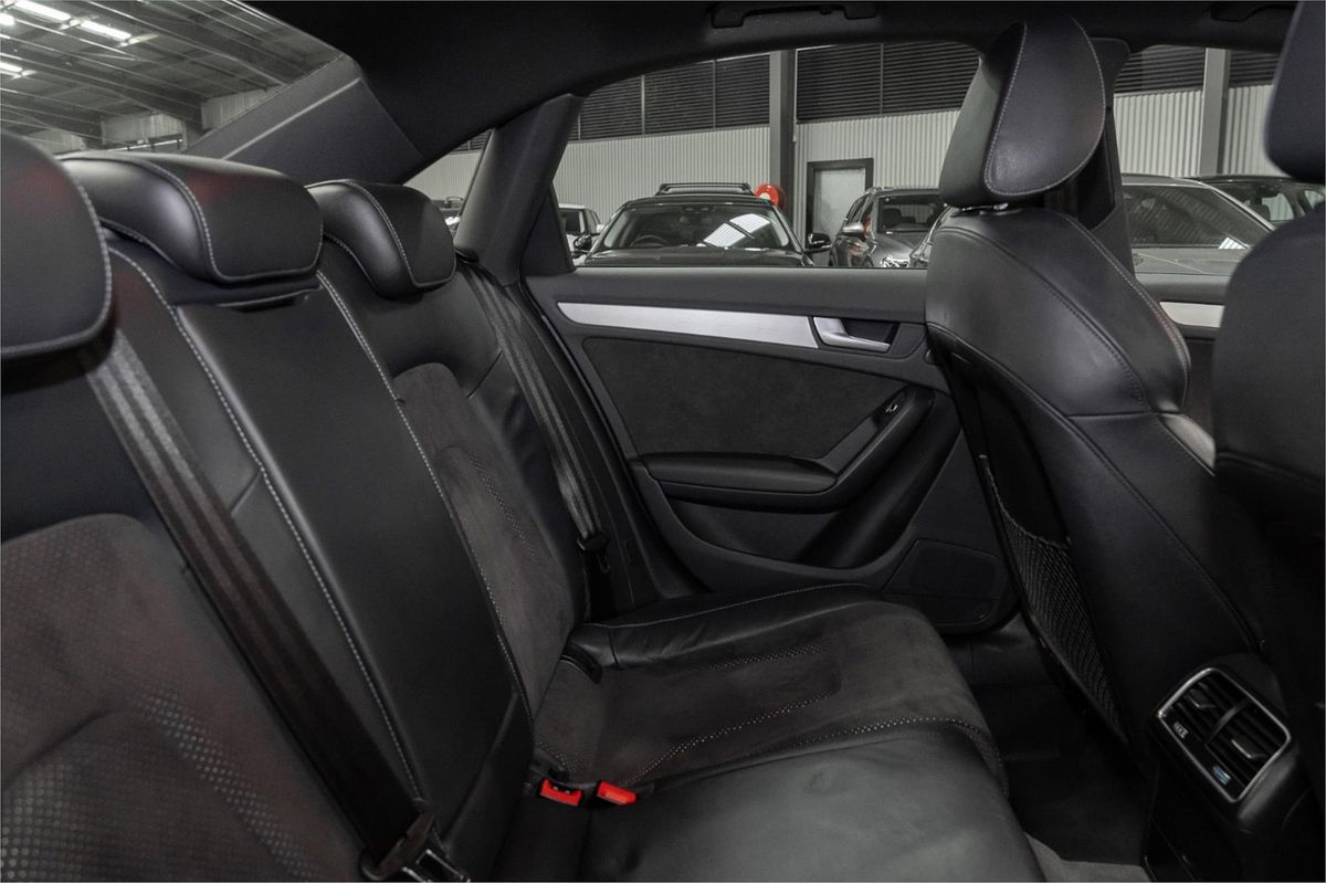 2014 Audi A4 Ambition B8