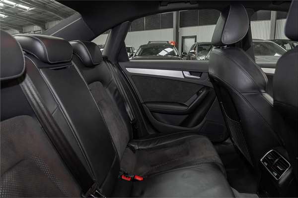 2014 Audi A4 Ambition B8