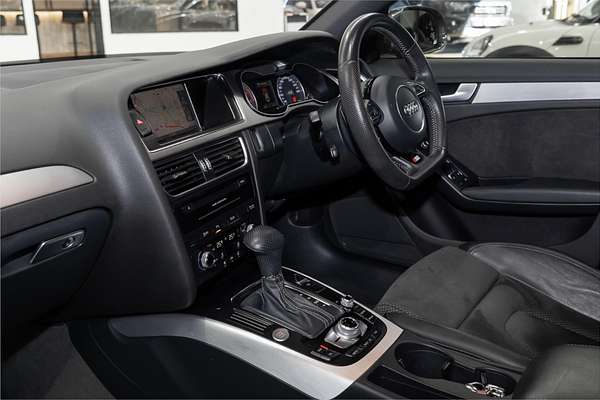 2014 Audi A4 Ambition B8