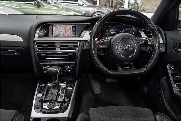 2014 Audi A4 Ambition B8