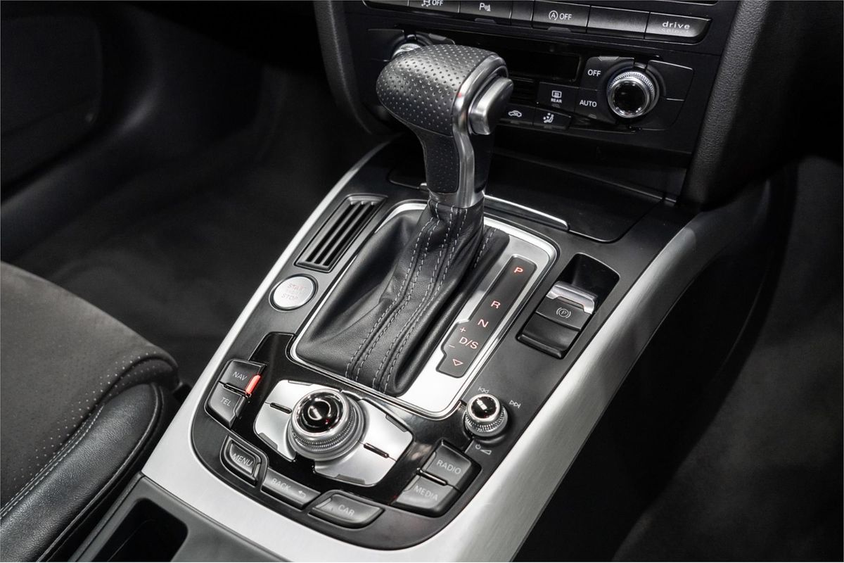 2014 Audi A4 Ambition B8