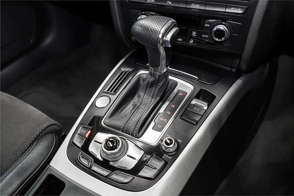 2014 Audi A4 Ambition B8