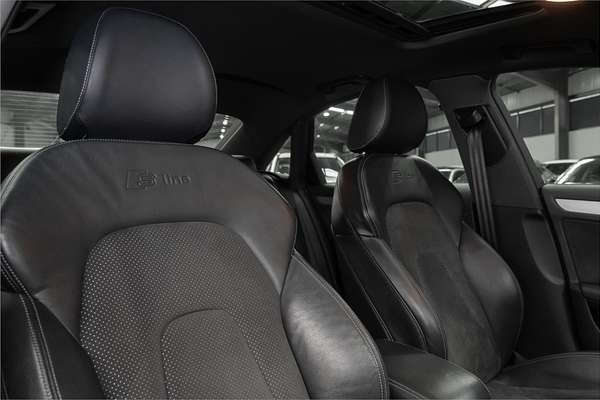 2014 Audi A4 Ambition B8