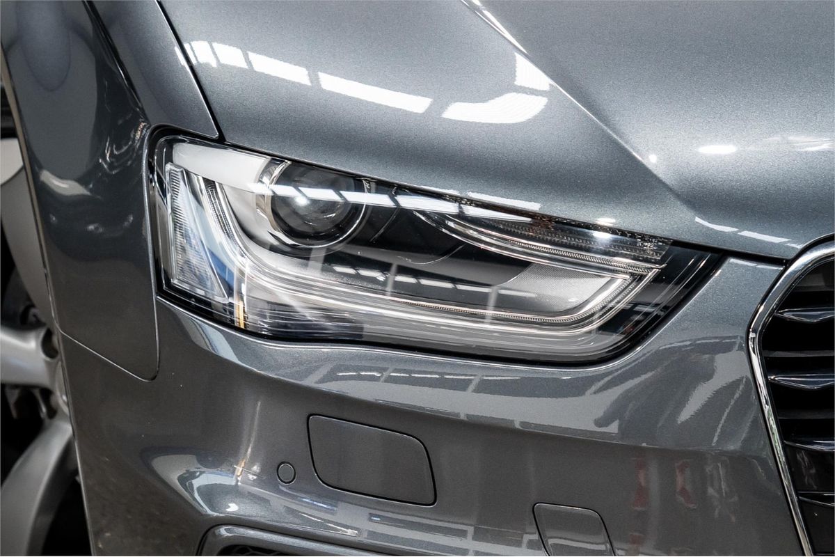 2014 Audi A4 Ambition B8
