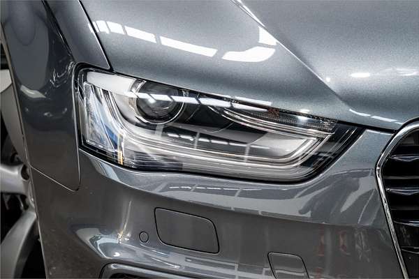 2014 Audi A4 Ambition B8