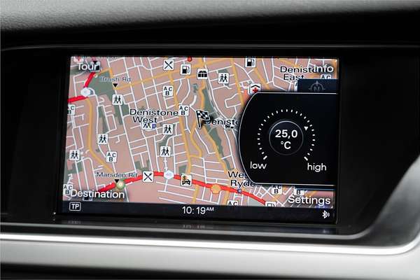 2014 Audi A4 Ambition B8