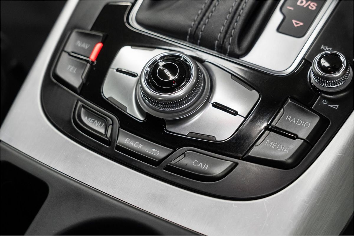 2014 Audi A4 Ambition B8