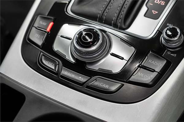 2014 Audi A4 Ambition B8