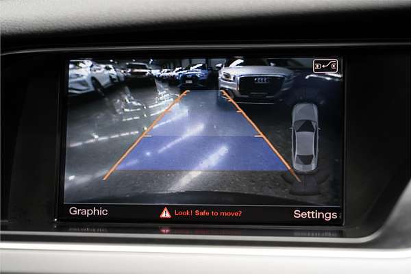 2014 Audi A4 Ambition B8