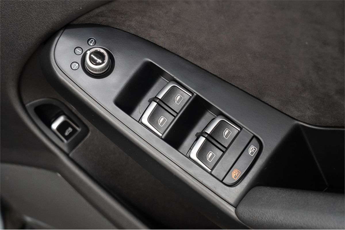 2014 Audi A4 Ambition B8