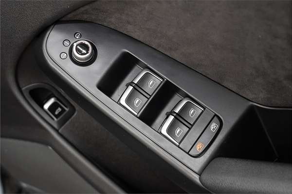 2014 Audi A4 Ambition B8