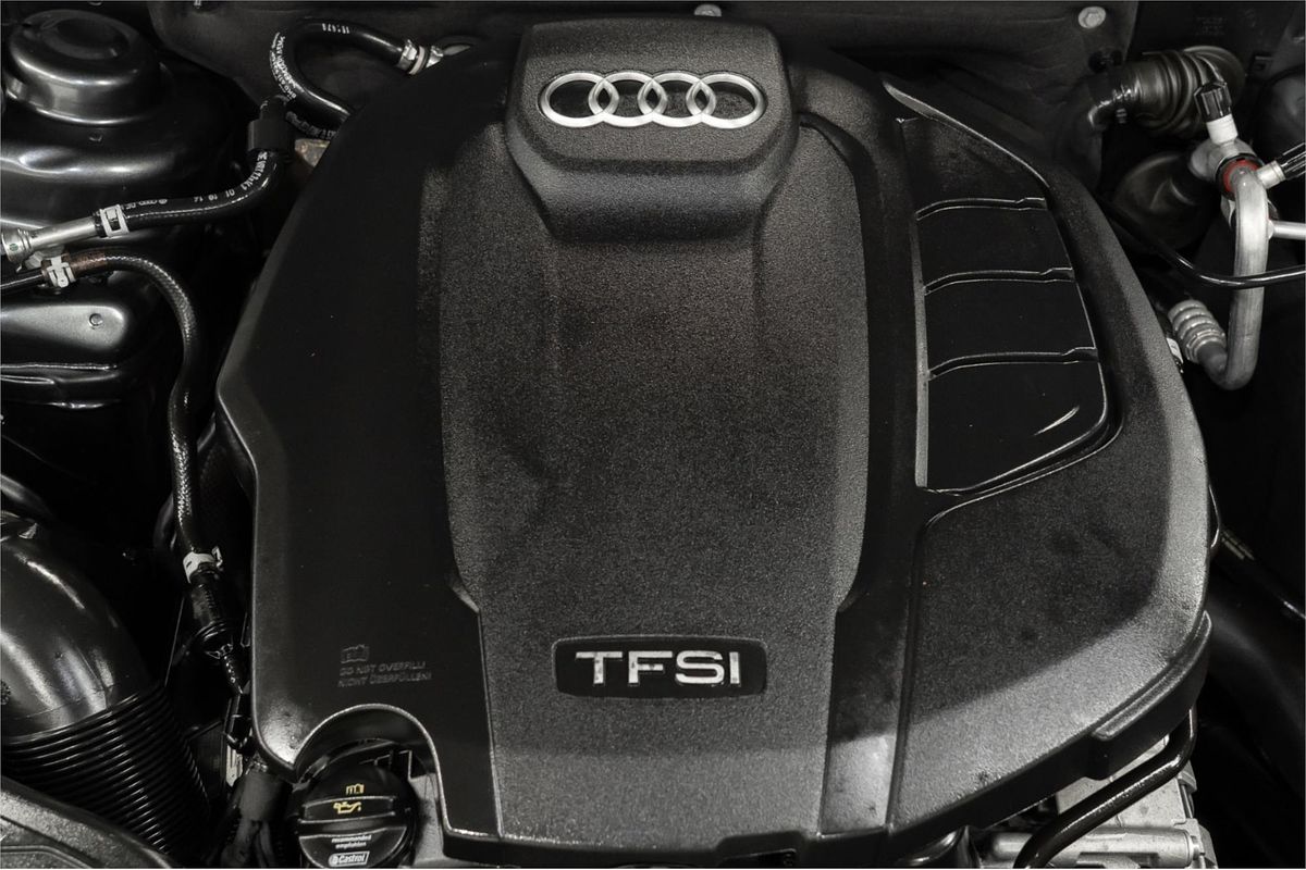 2014 Audi A4 Ambition B8