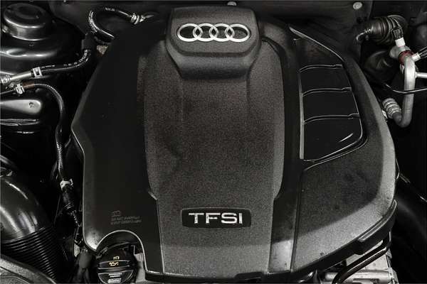 2014 Audi A4 Ambition B8