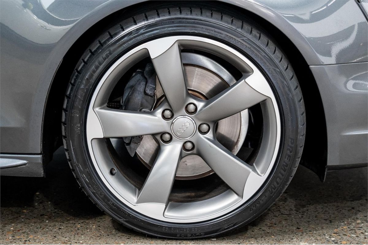 2014 Audi A4 Ambition B8