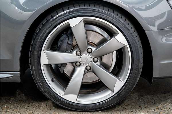 2014 Audi A4 Ambition B8