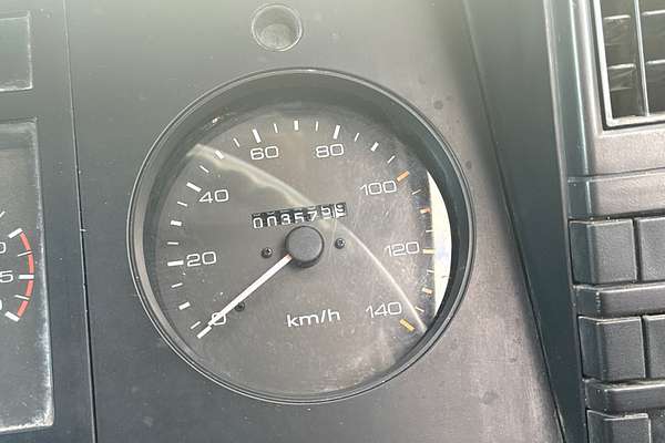 1995 Isuzu FTS DUAL CAB 700