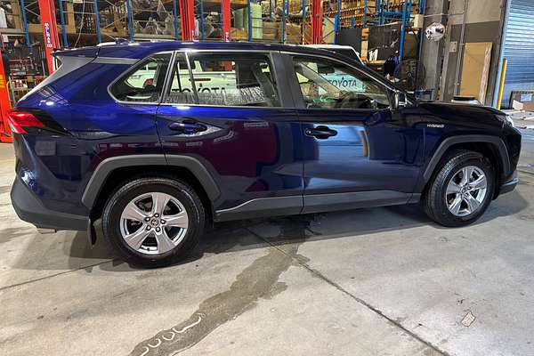 2024 Toyota RAV4 GX AXAH52R