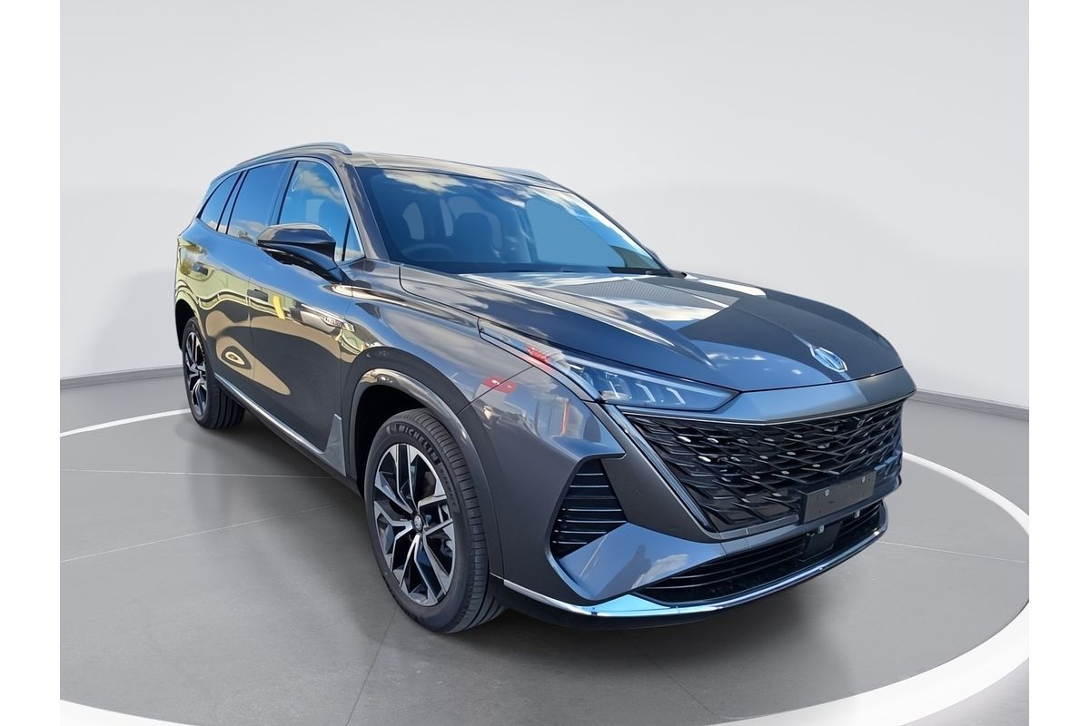2025 MG QS Excite IS31