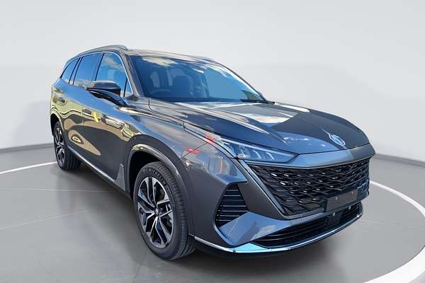 2025 MG QS Excite IS31