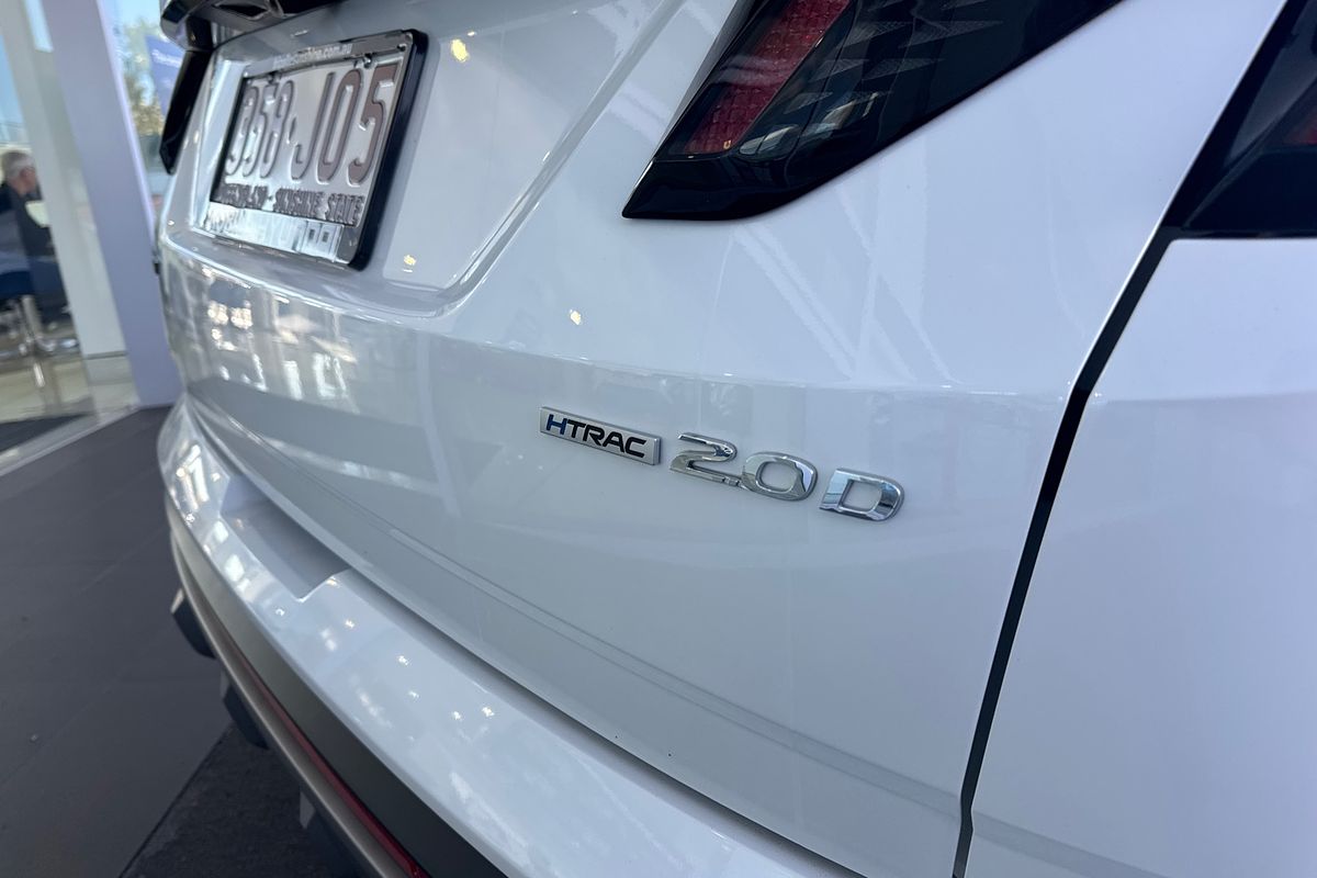 2024 Hyundai Tucson Elite N Line NX4.V2
