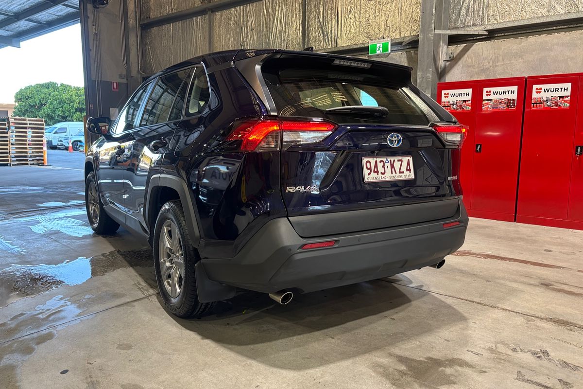 2024 Toyota RAV4 GX AXAH52R