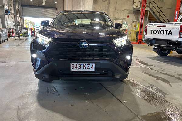 2024 Toyota RAV4 GX AXAH52R