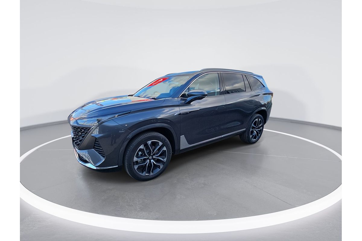 2025 MG QS Excite IS31