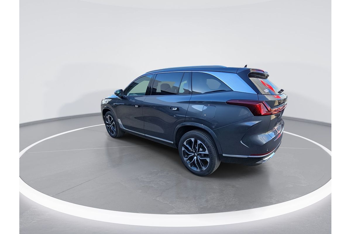 2025 MG QS Excite IS31