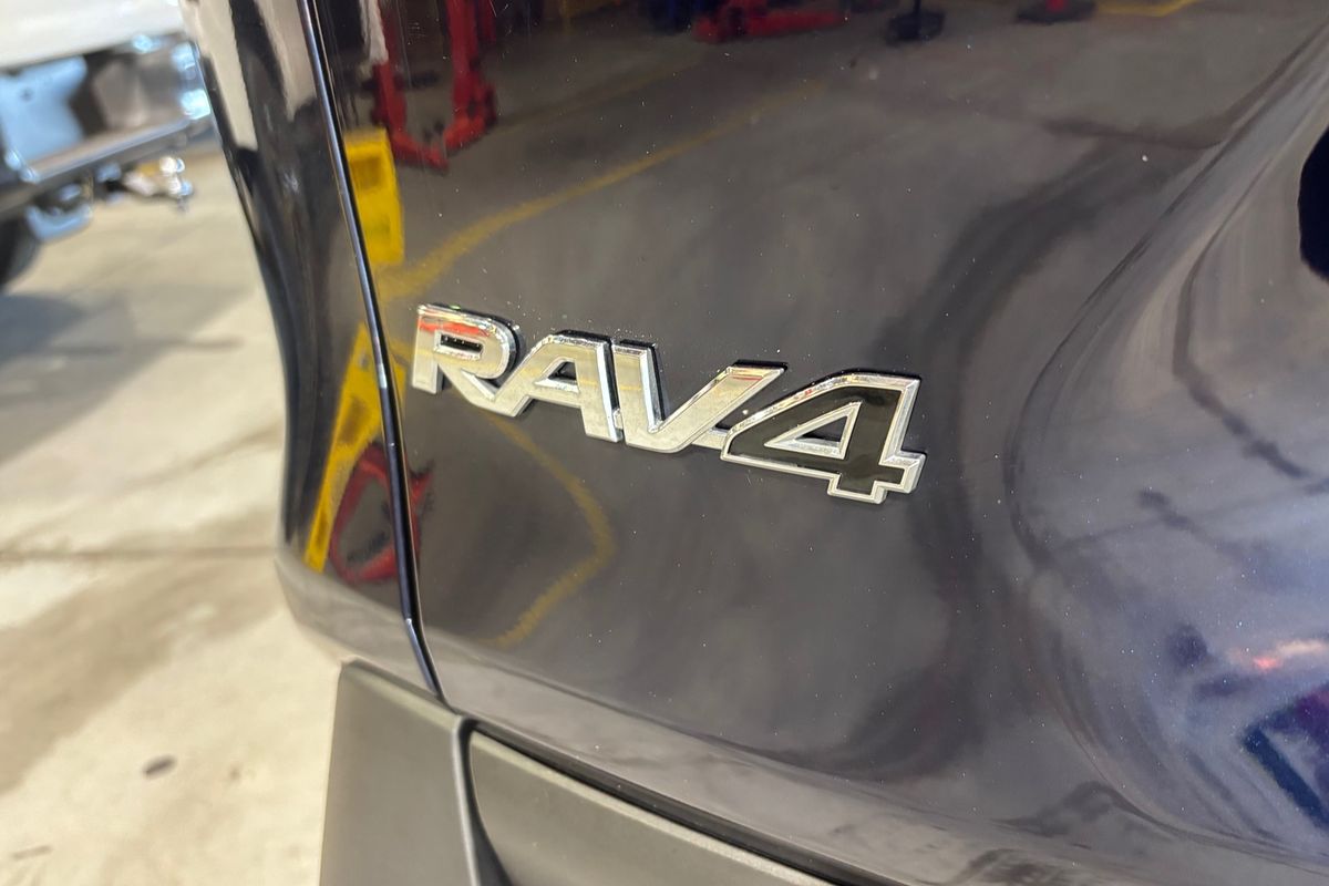 2024 Toyota RAV4 GX AXAH52R
