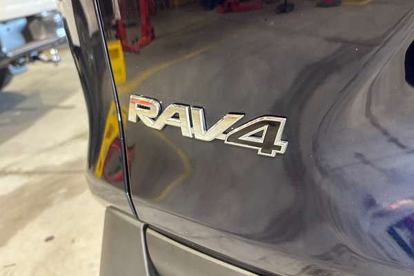 2024 Toyota RAV4 GX AXAH52R