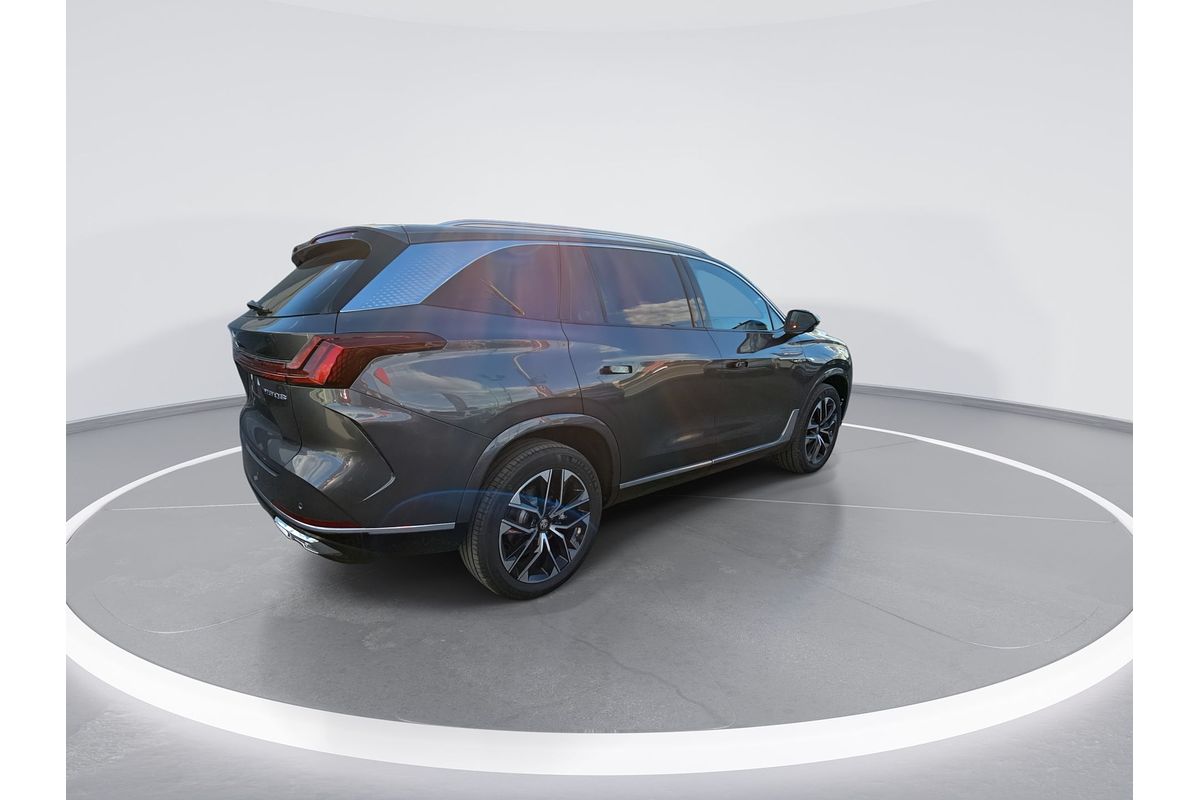 2025 MG QS Excite IS31