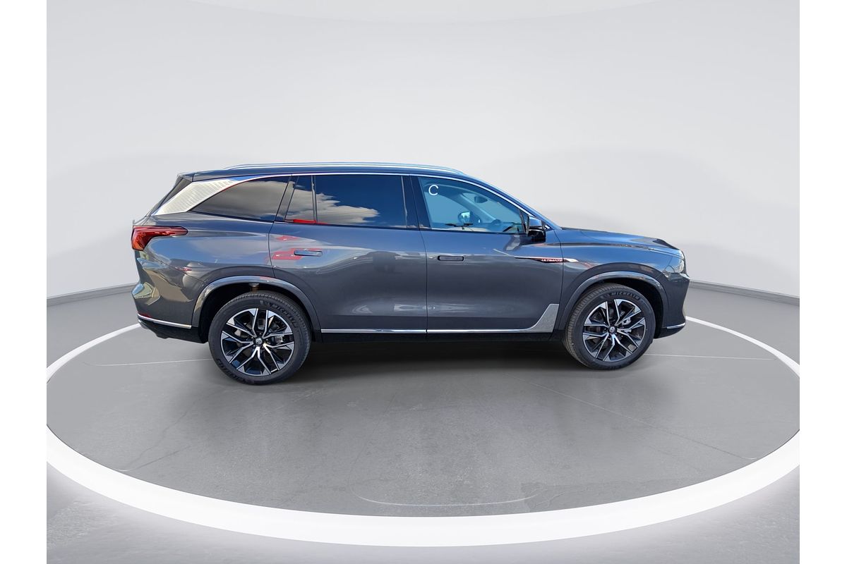 2025 MG QS Excite IS31
