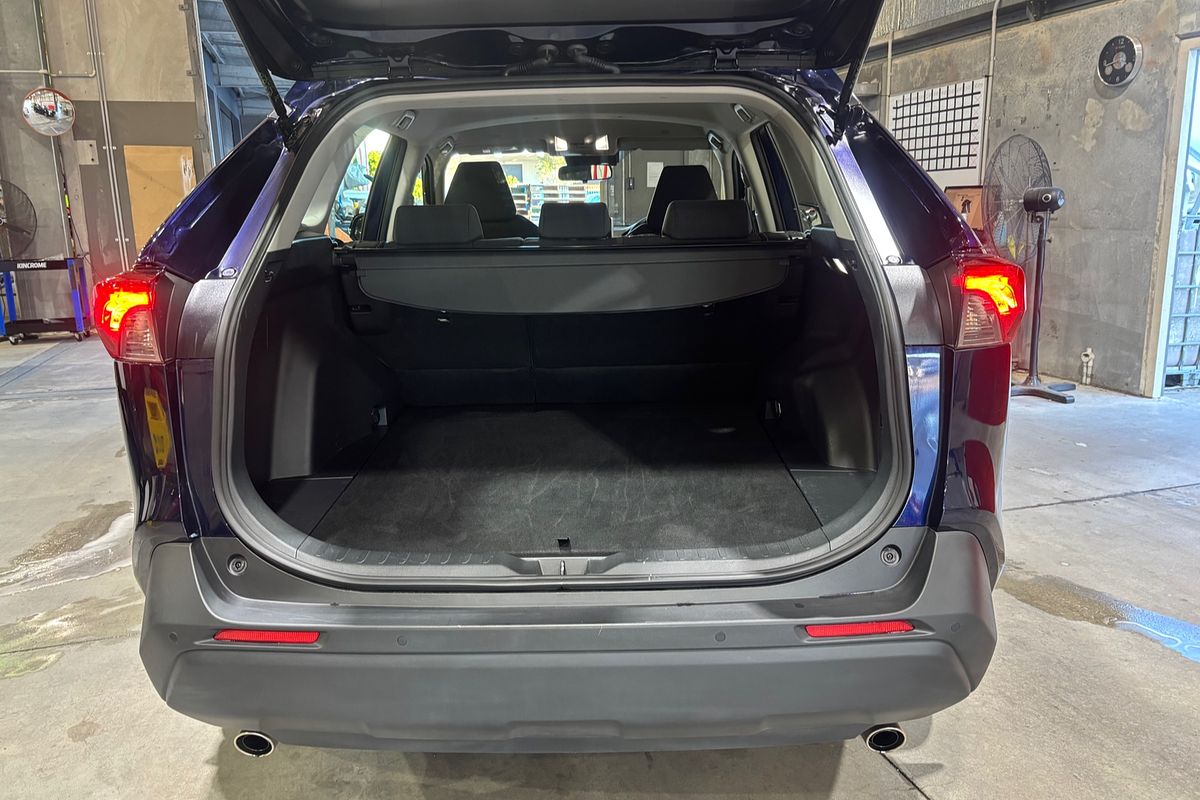 2024 Toyota RAV4 GX AXAH52R